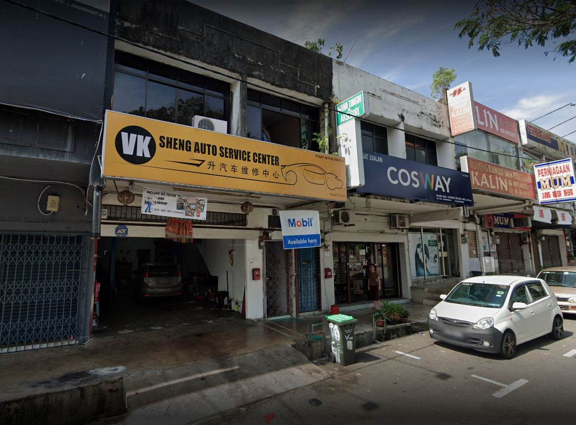 VK SHENG AUTO SERVICE CENTER